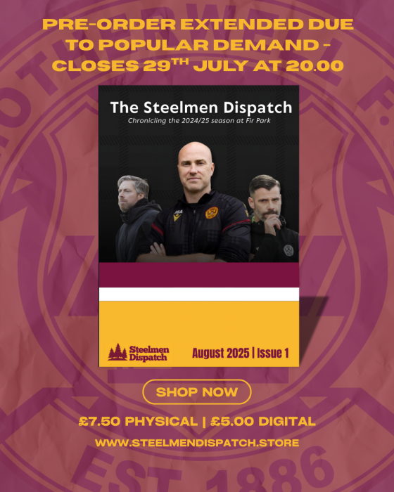 Pre-order extended due to popular demand.