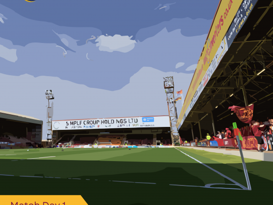 Motherwell vs Rangers