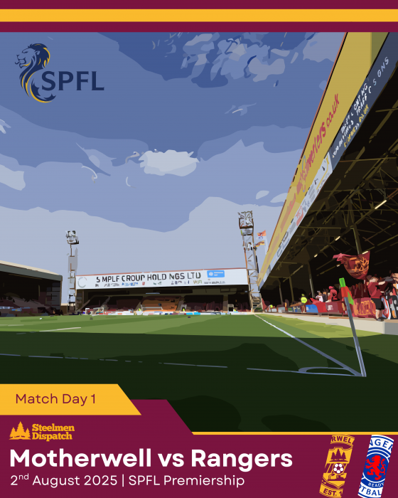 Motherwell vs Rangers