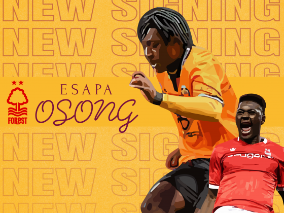 Graphic of Esapa Osong
