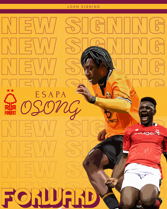 Graphic of Esapa Osong